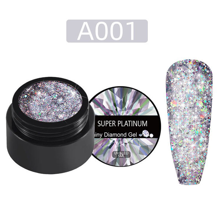 Shiny Diamond Gel