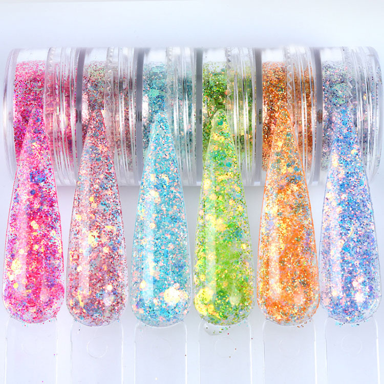 Nail Glitter Powder