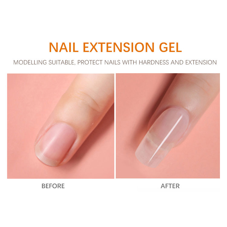 Logo Long Lasting Colorful Extension Gel Polish