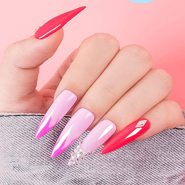 High Shine Anti Scratched No Wipe Steel Top Coat