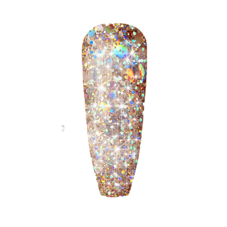 Shiny Diamond Gel
