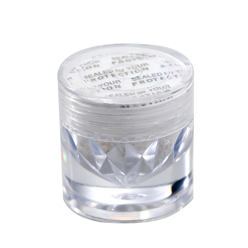Super bright magic mirror powder