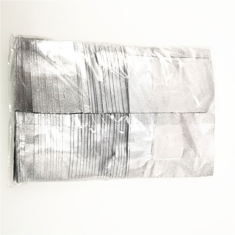Gel Nail Polish Remover Wrap Foils