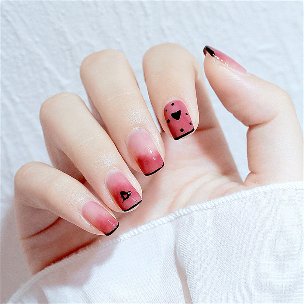 Ice Transparent Water-based Nail Polish