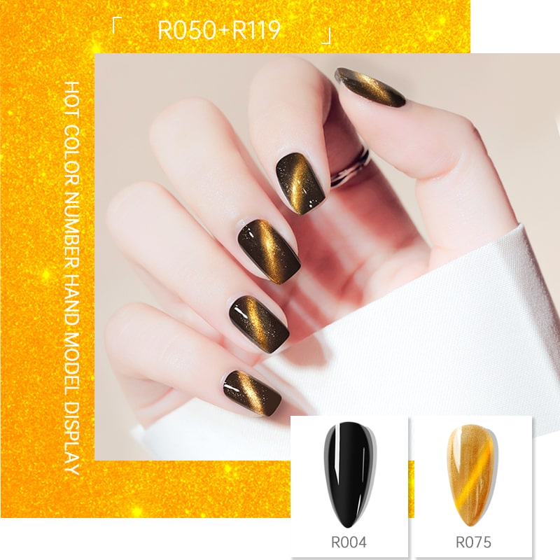 Colors Gel Nail Polish