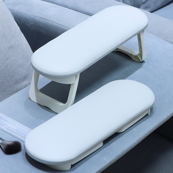 Silicone Nail Pillow Set