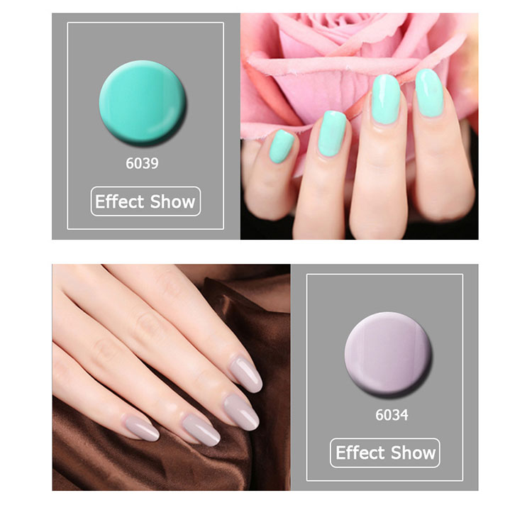 Soak Off One Step Gel Polish