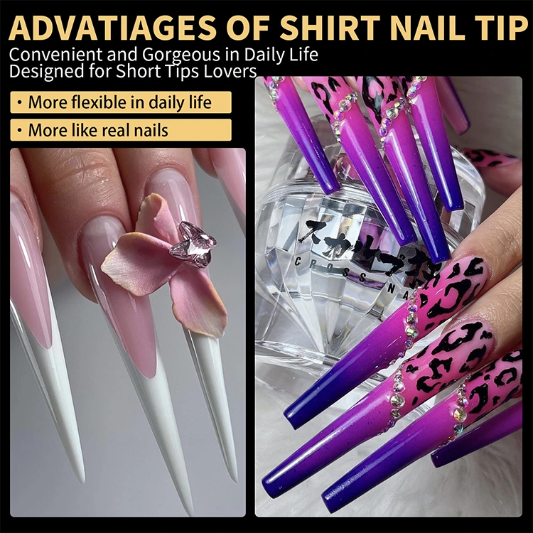 5XL Ultra Long Nail Tips