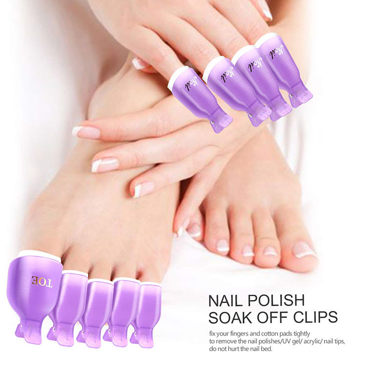 Teenitor Nail Polish Gel Remover Tool