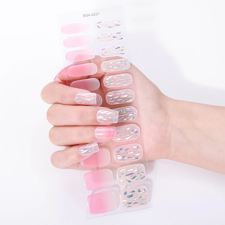 No-light Gel Stickers