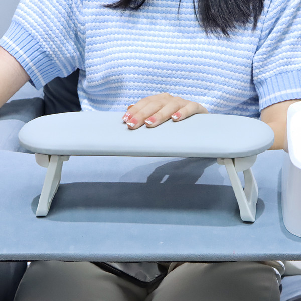 Silicone Nail Pillow Set
