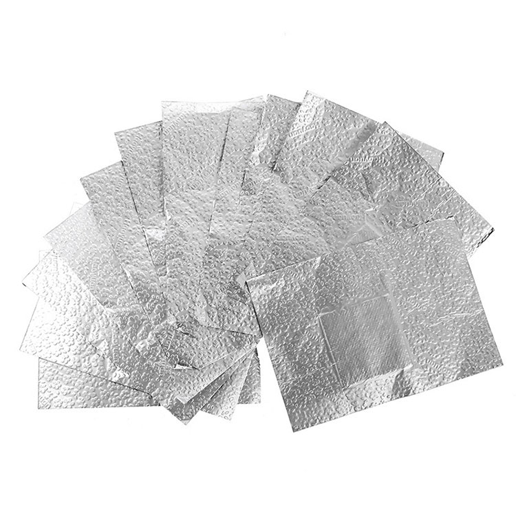Gel Nail Polish Remover Wrap Foils