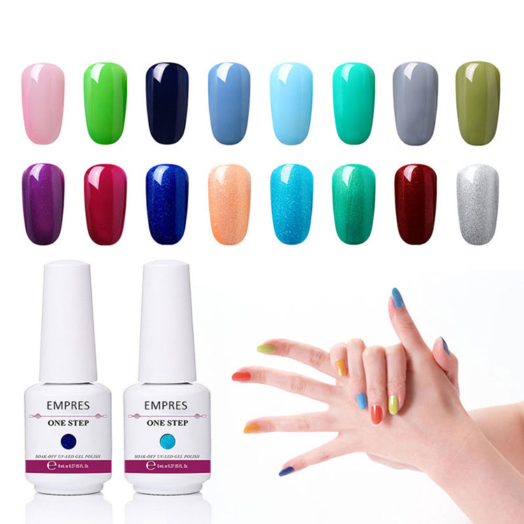 Soak Off One Step Gel Polish
