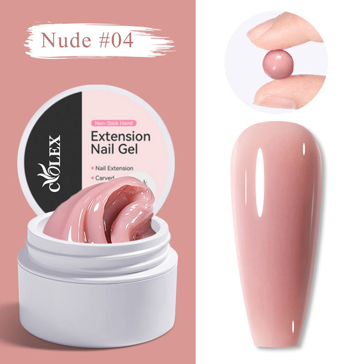 Non-stick Hand Extension Gel
