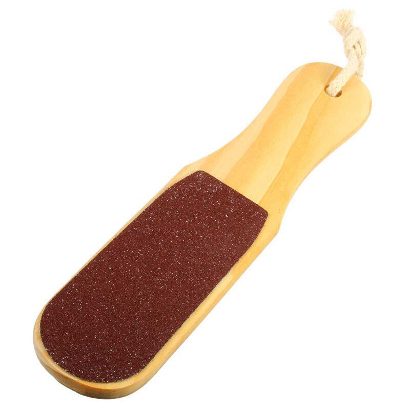 Wooden Foot Filer