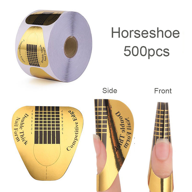 Nail Extension Paper