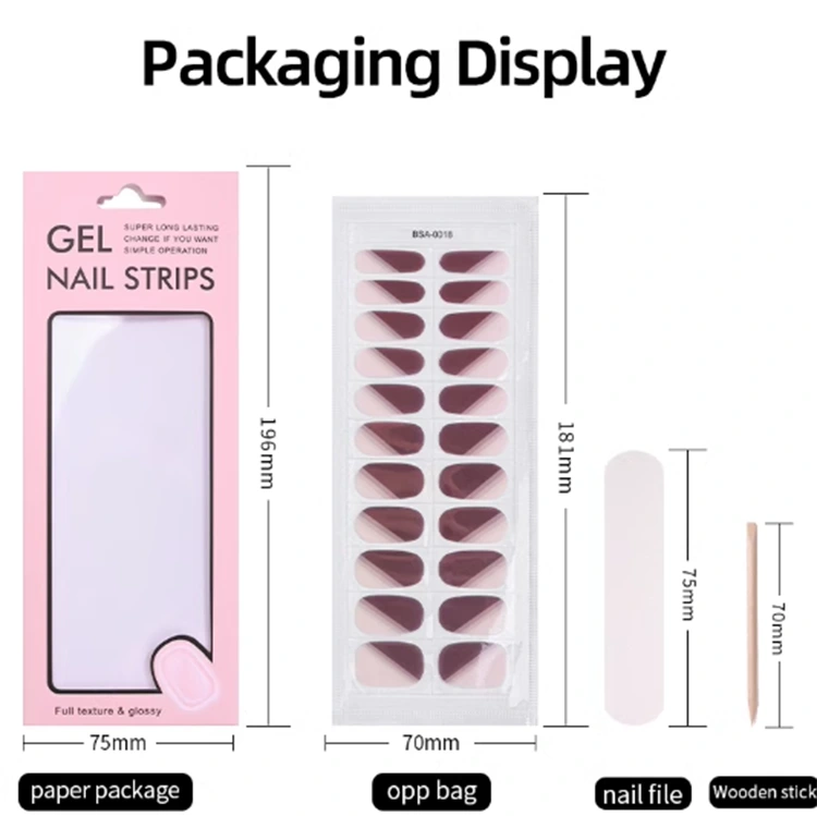 No-light Gel Stickers