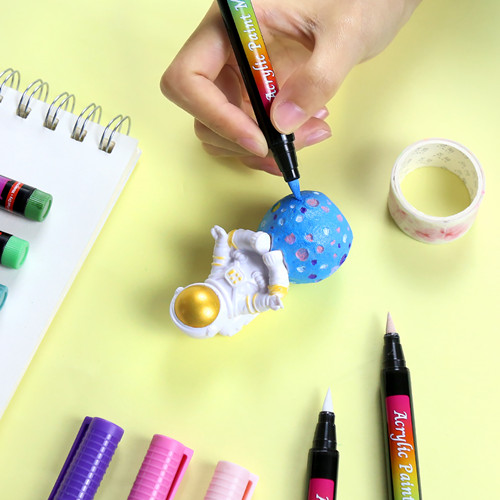 Nail Graffiti Pen Gel Polish For 3d Nail Art