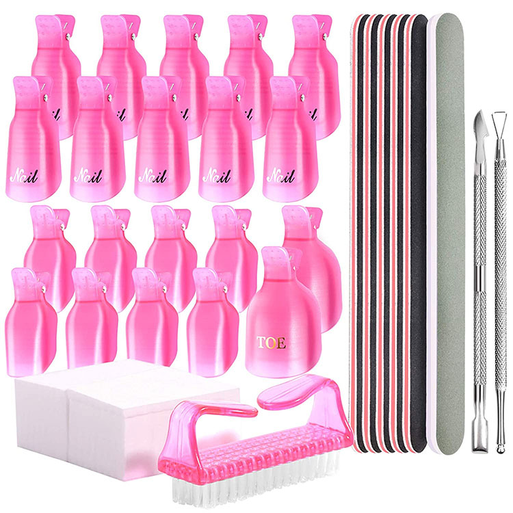 Teenitor Nail Polish Gel Remover Tool