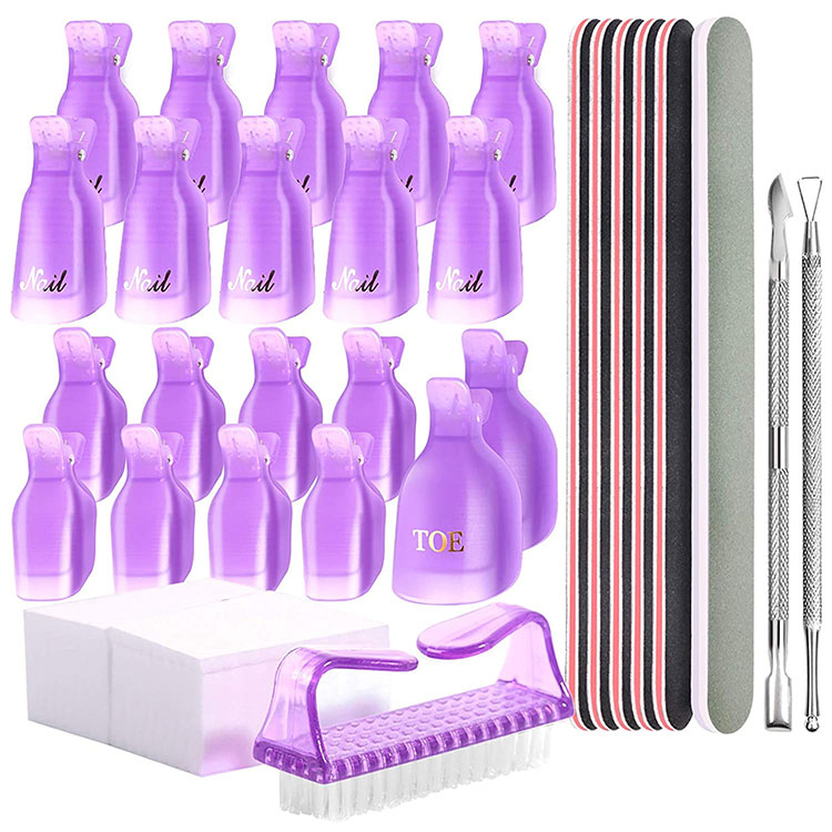 Teenitor Nail Polish Gel Remover Tool