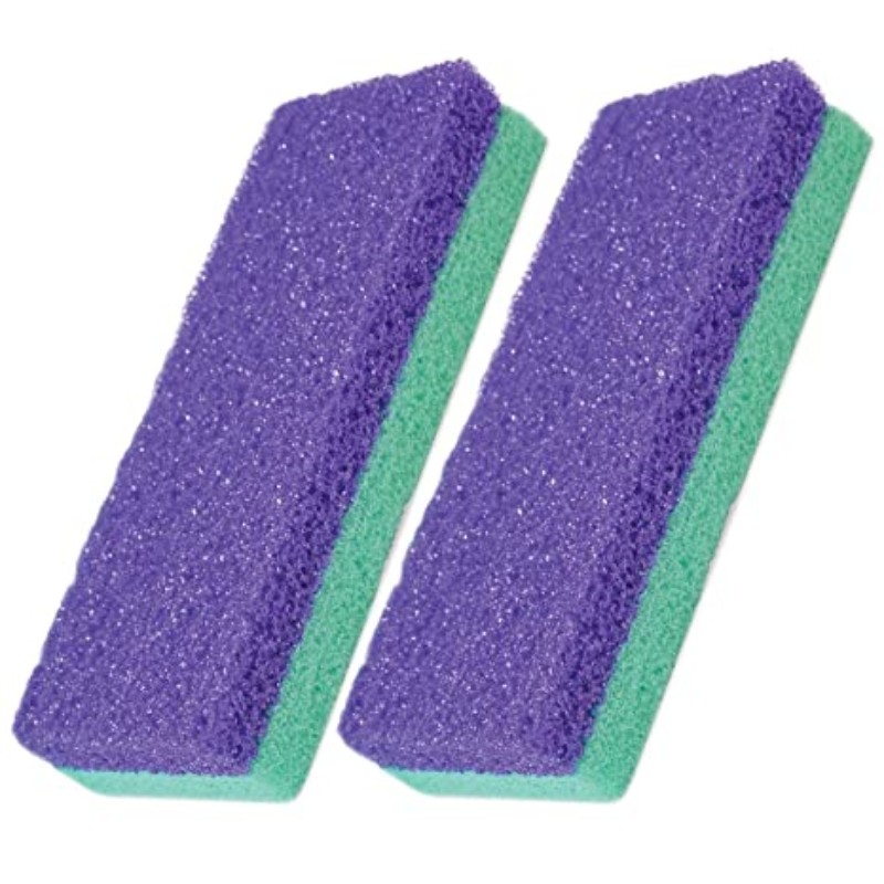 Salon Foot Pumice and Scrubber