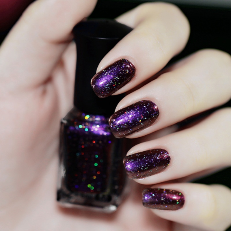 Laser Chameleon Nail Polish