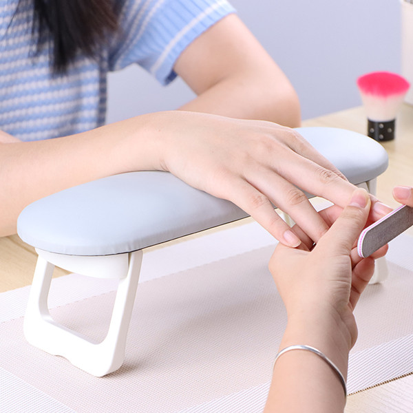 Silicone Nail Pillow Set