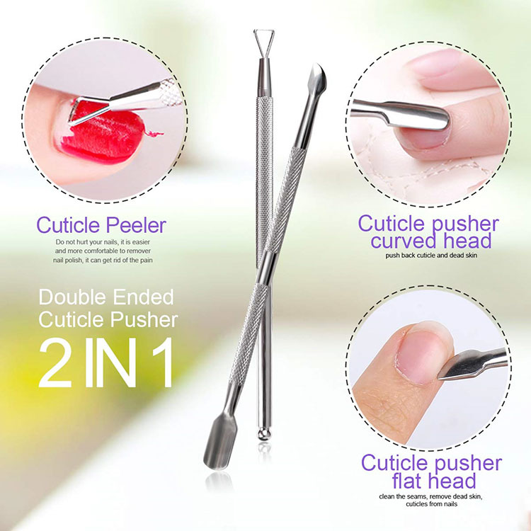 Teenitor Nail Polish Gel Remover Tool