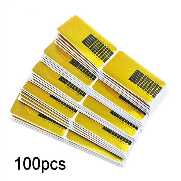 Nail Extension Paper