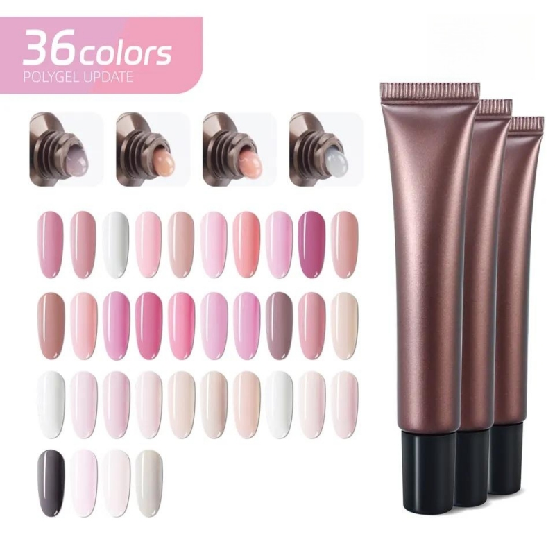 Tube Poly Extension Gel