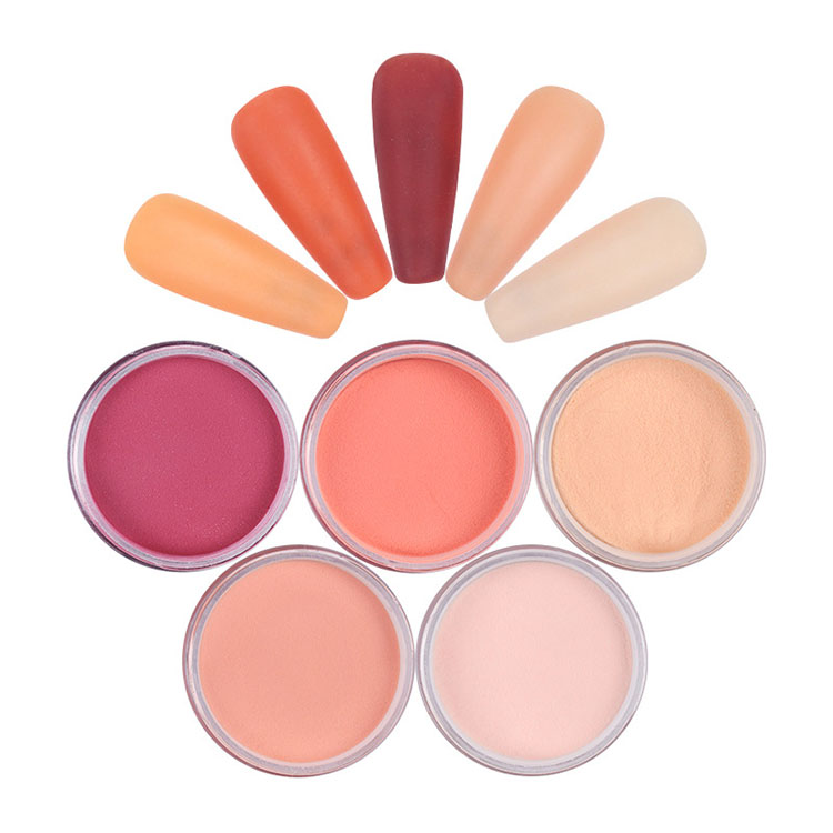 Starter Kit Colors Acrylic Powder Set