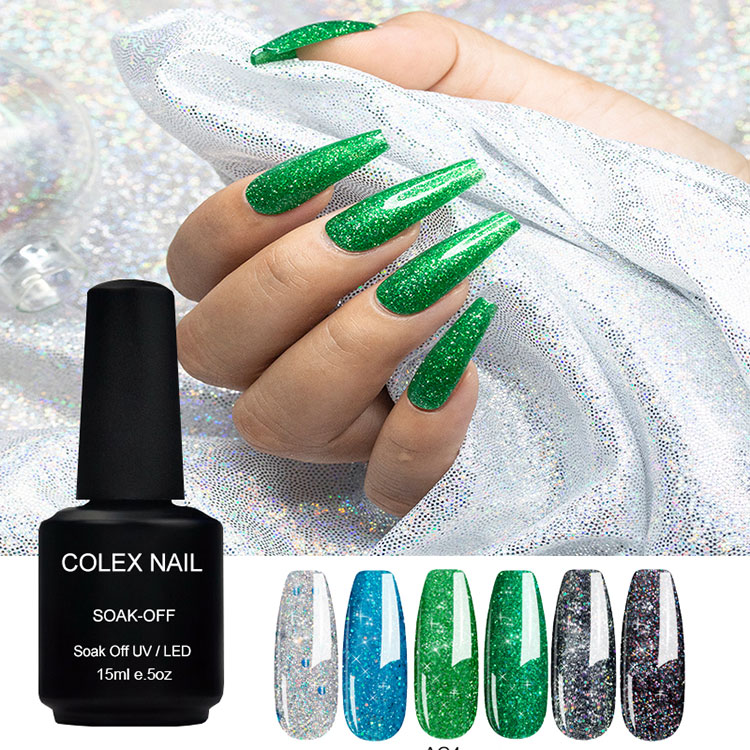 Nail Art Gel Nail Polish