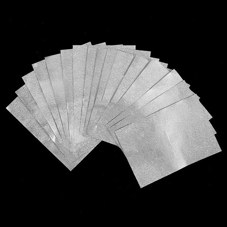 Gel Nail Polish Remover Wrap Foils