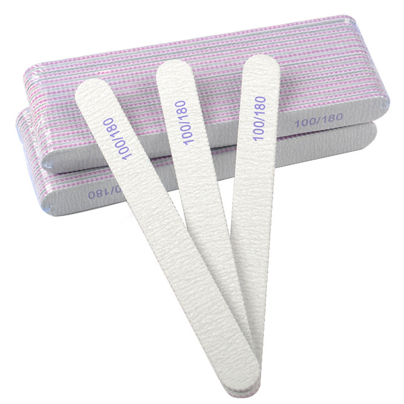 Nail Files 100/180 Buffer