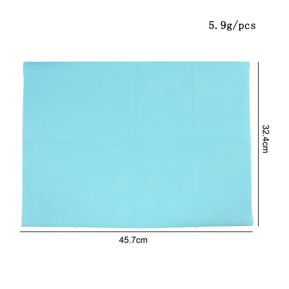 Waterproof Nail Tips Art Table Towels