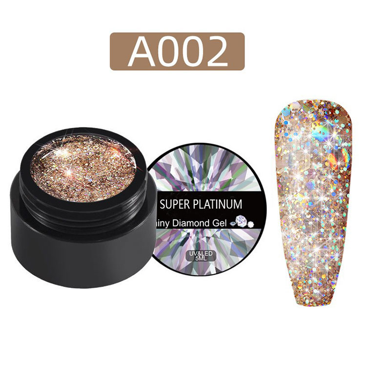 Shiny Diamond Gel