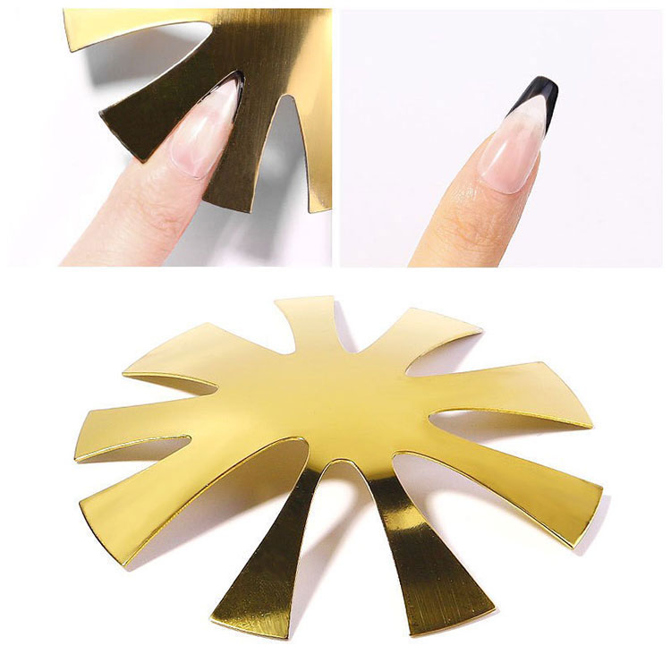 Nail Manicure Edge Trimmer