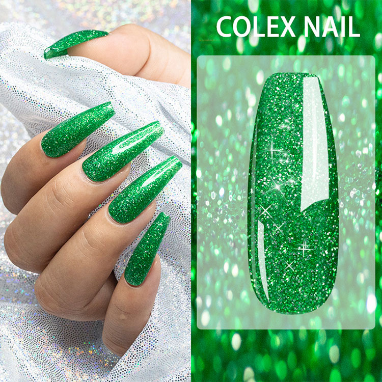 Good Tenacity Glitter Gel Polish