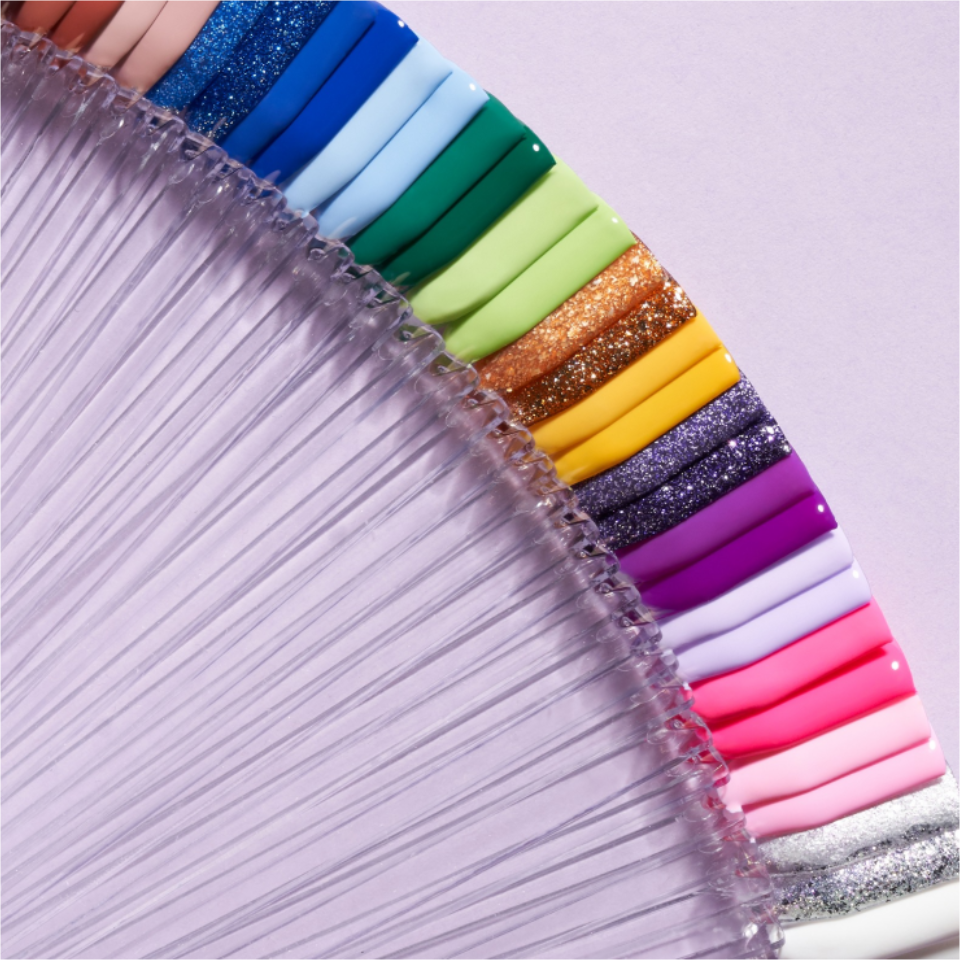 What is gel polish?