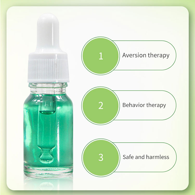 Stop Nail Biting Treatment Nail Polish