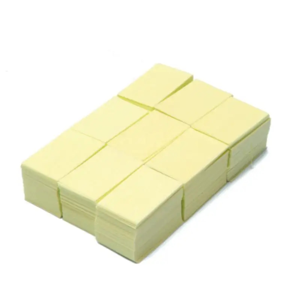 Colorful Cotton Nail Wipes