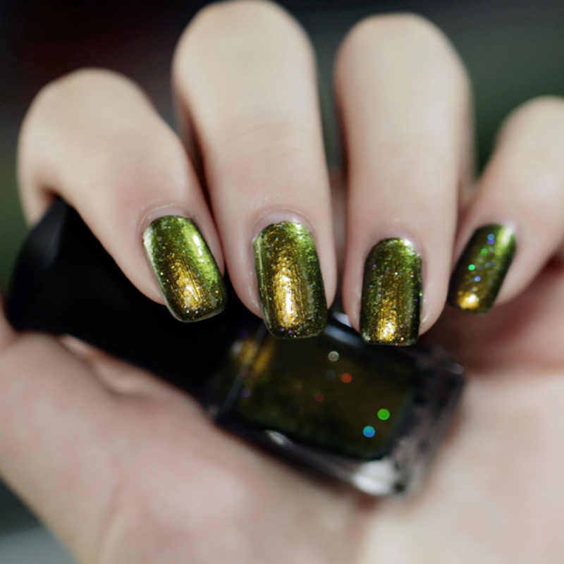 Laser Chameleon Nail Polish