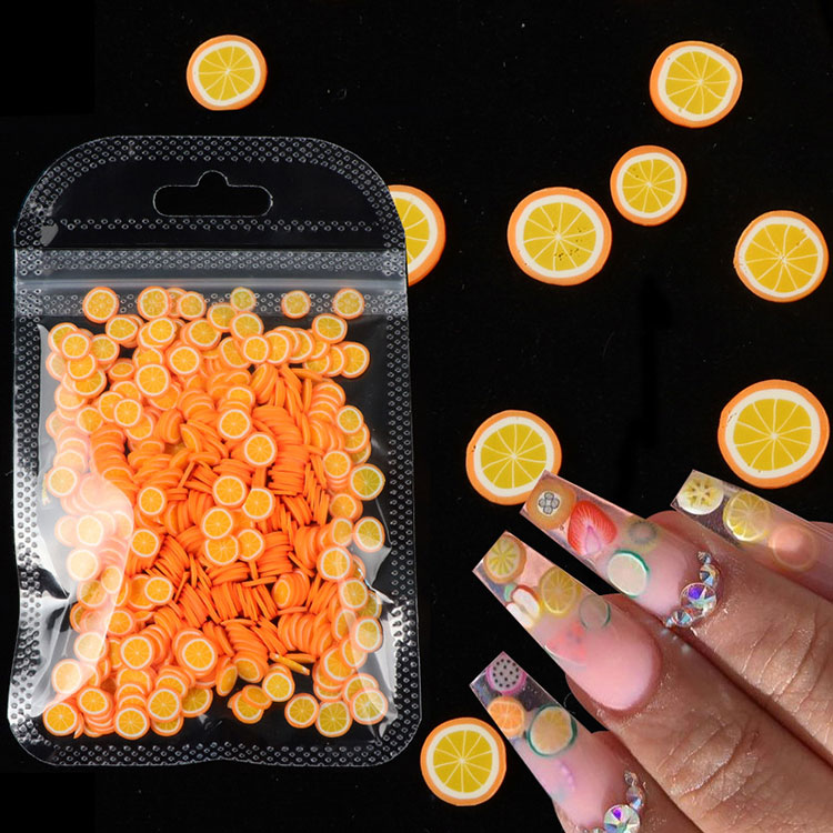 Slicing Nail Art Decoration Accessories