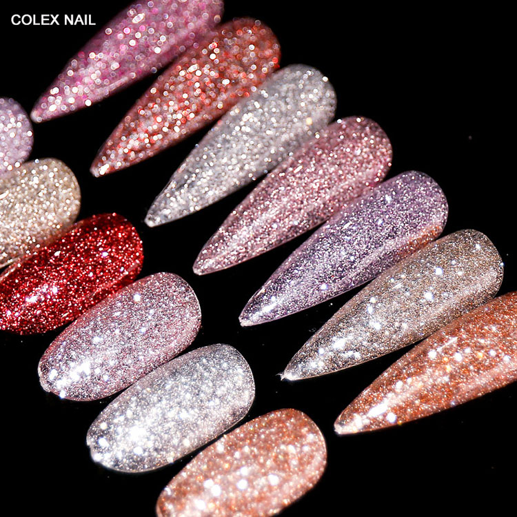 Good Tenacity Glitter Gel Polish