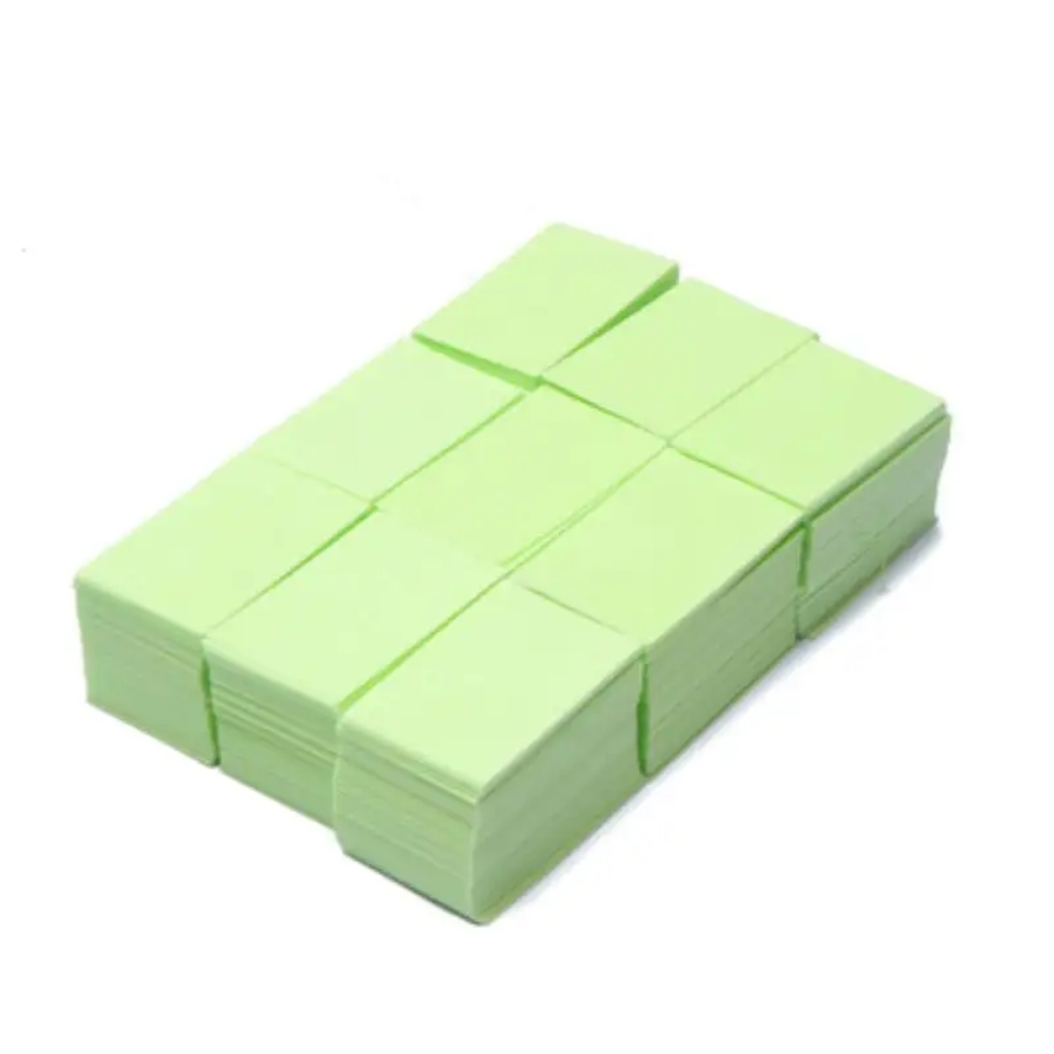 Colorful Cotton Nail Wipes