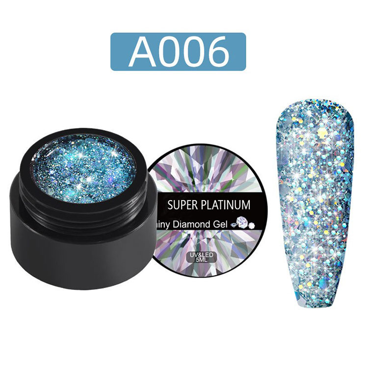 Shiny Diamond Gel
