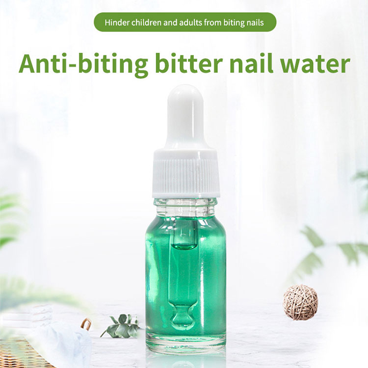 Logo Design Liquid Bitter Taste Peel Off Tape