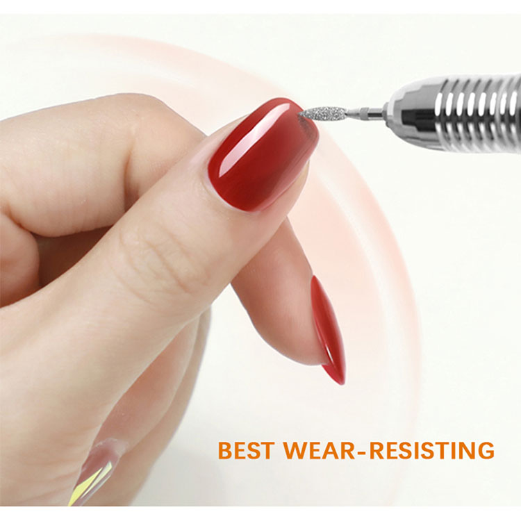 High Shine Anti Scratched No Wipe Steel Top Coat