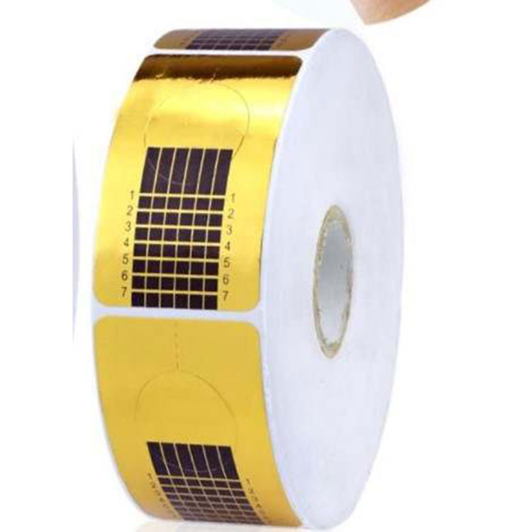 Nail Extension Paper