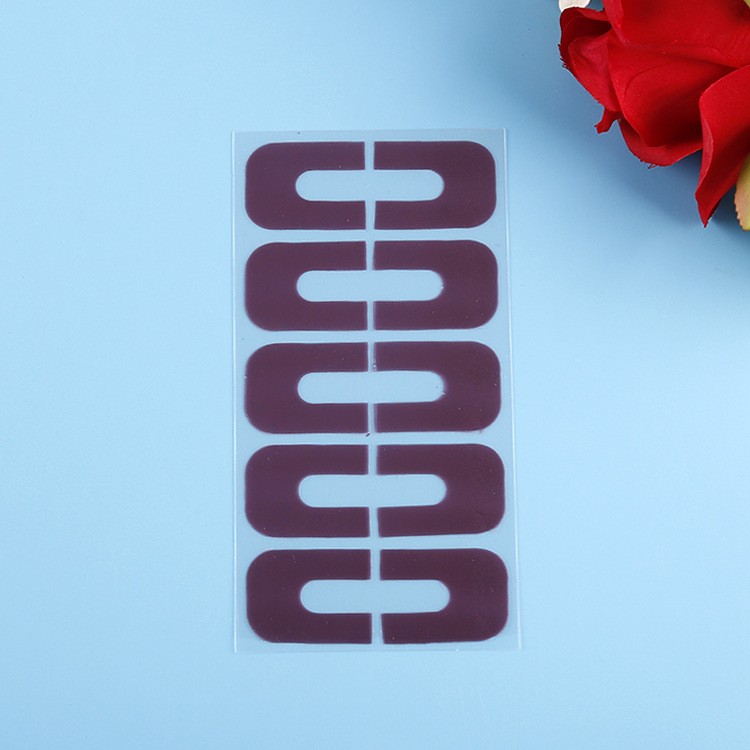 Peel Off Protector Nail Skin Barrier Sticker